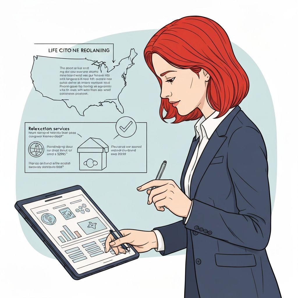 Managing Finances During Relocation and Moving
